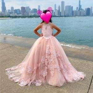 Special occasion dress